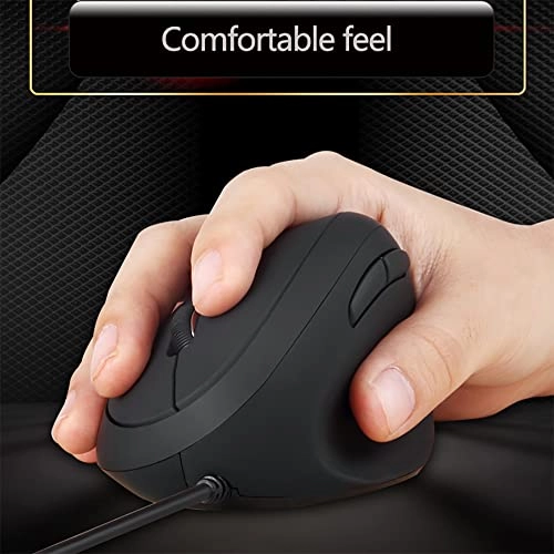 Ergonomic Vertical Mouse - USB