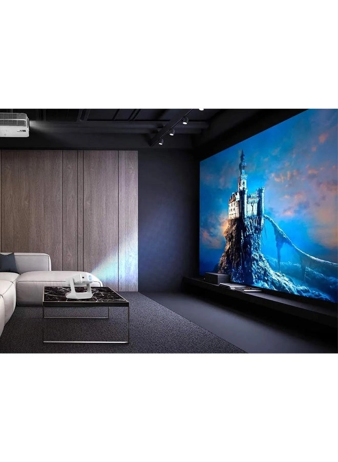 Touch Play Smart Projector 11000 Lumens 1920 x 1080p