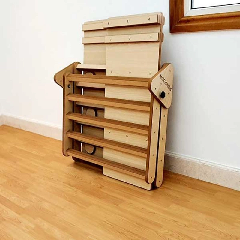 Pikler Triangle - Two Ramps Foldable