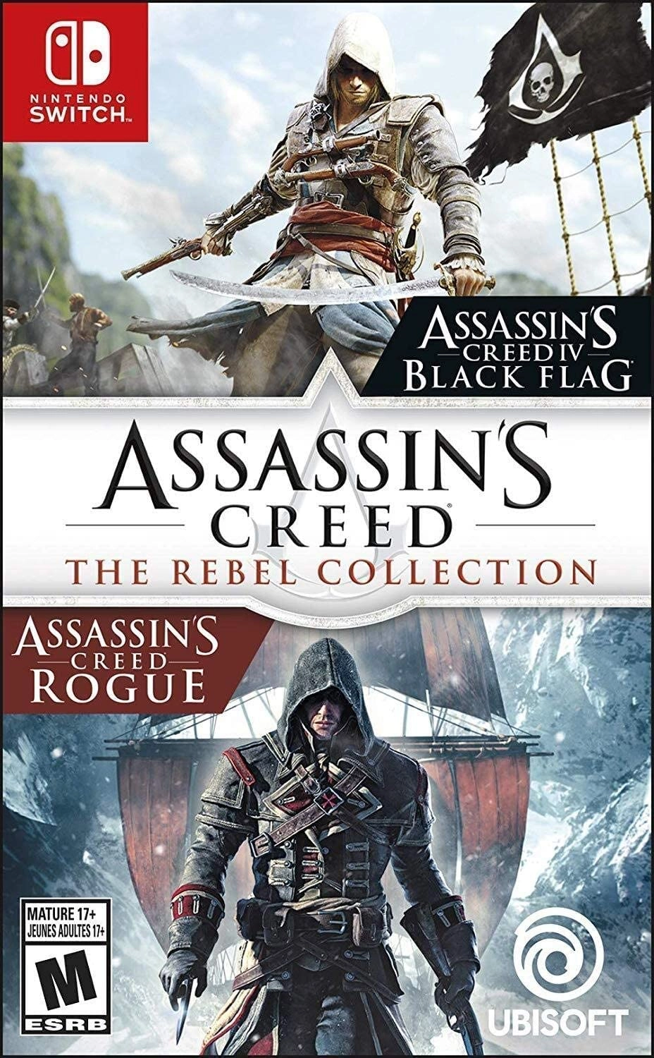 Assassin's Creed: The Rebel Collection | Nintendo Switch
