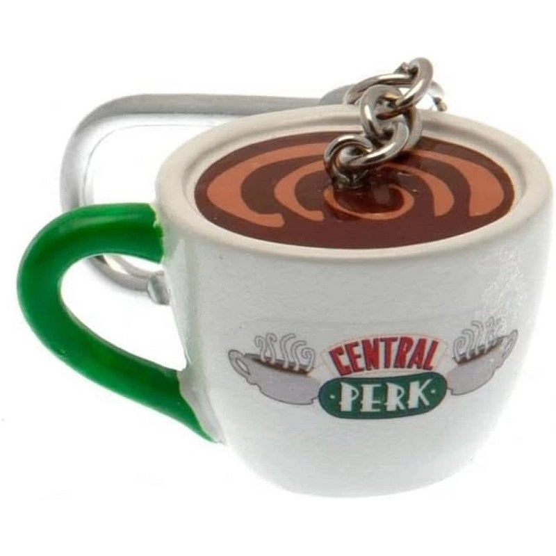 Friends Central Perk 3D Keychain
