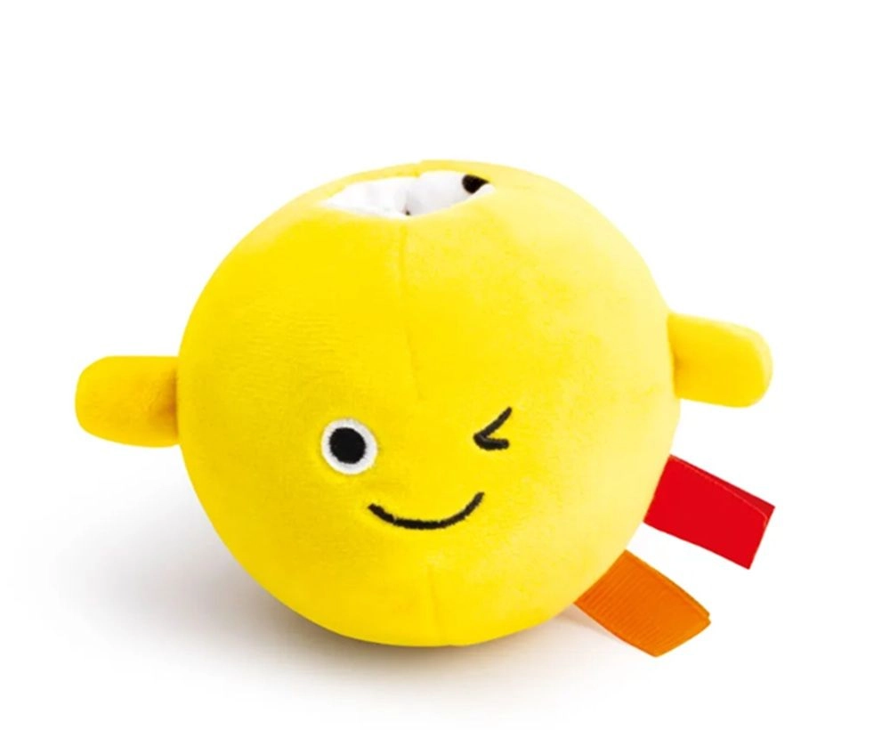 Pea Pod Pals - 6 months