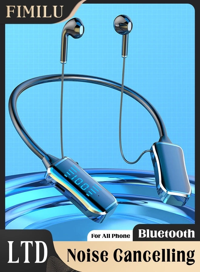 Neckband Headphones Wireless Headphone