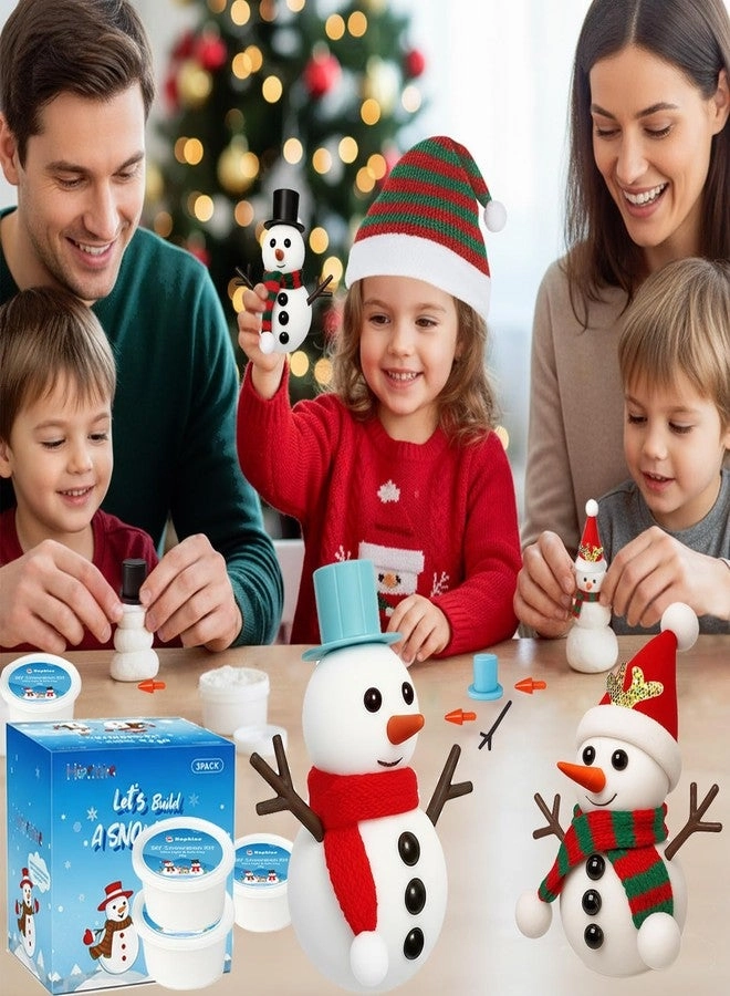Build a Snowman Kit Pack