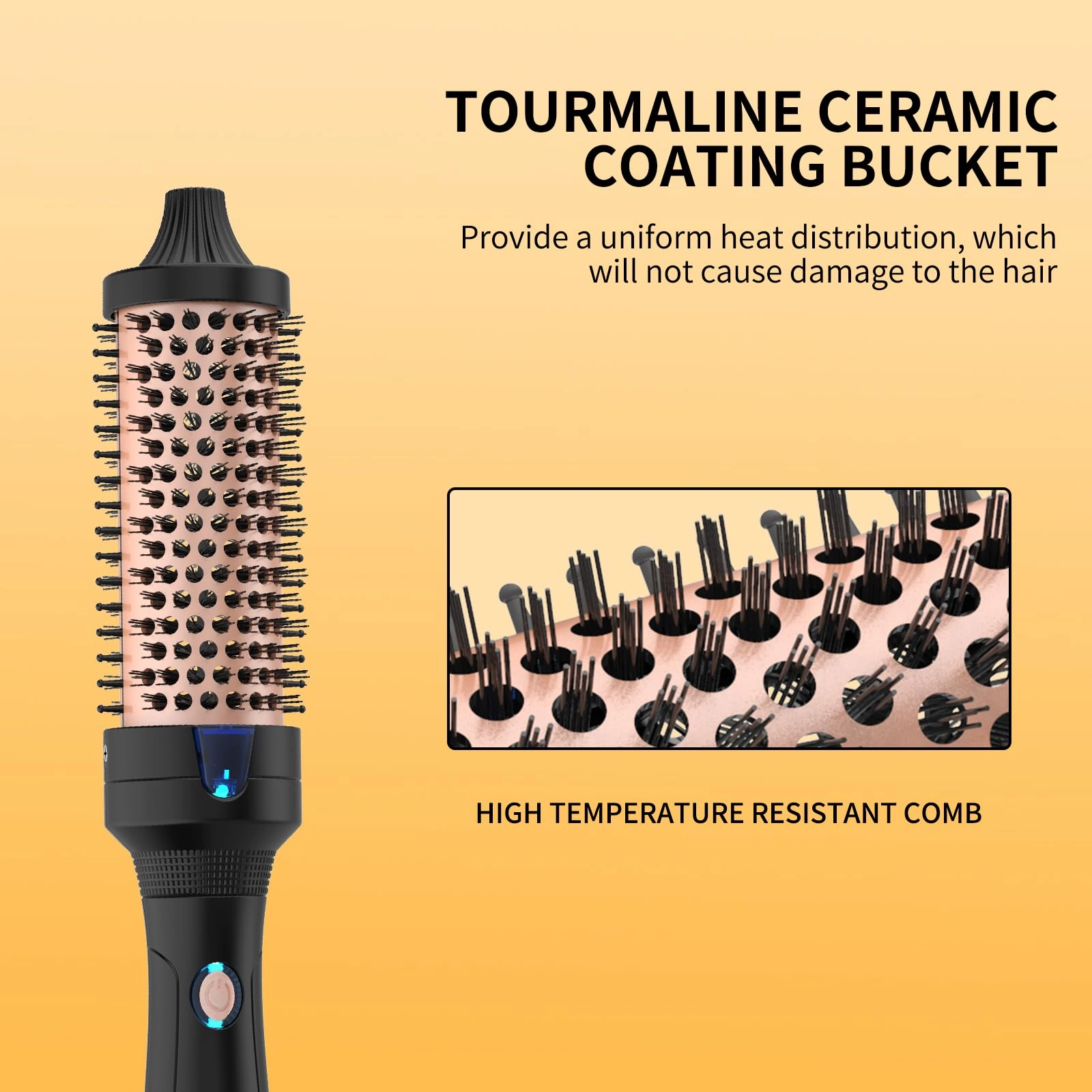 Thermal Brush - 38mm