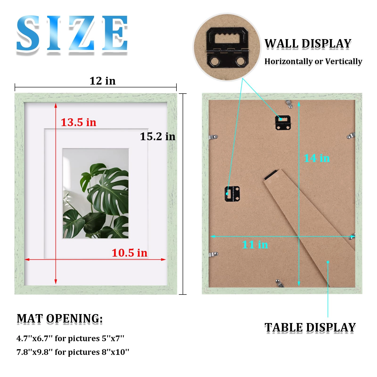 Picture Frame - 11x14