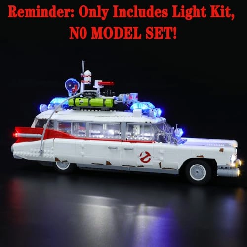Ghostbusters LED Light Set