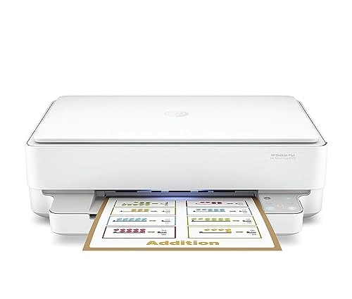 DeskJet Plus Ink Advantage 6075