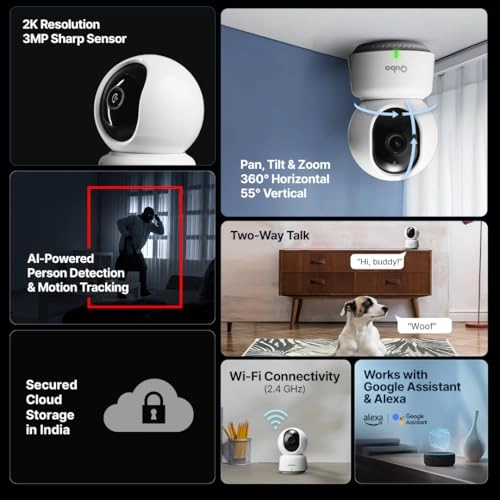 Smart 360° 3MP