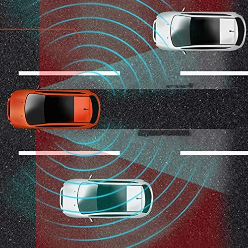 Car Blind Spot Monitoring System - 0-5m IP67