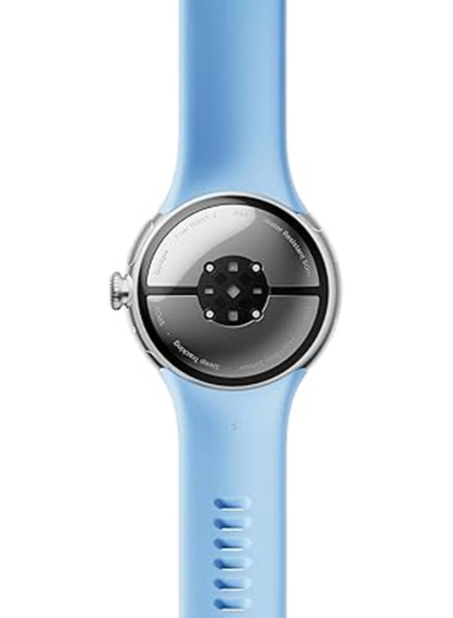 Pixel Watch 2 41mm Aluminum