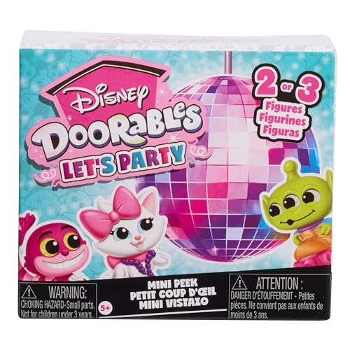 Disney Doorables Movie Moments Series 2 2 pcs