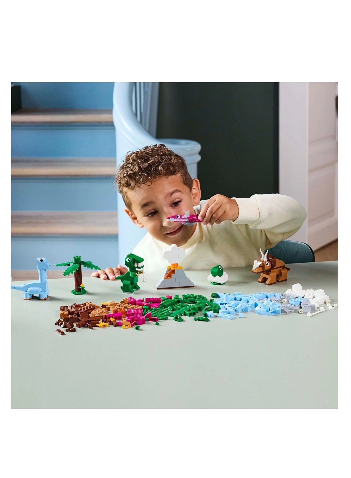 LEGO Classic Creative Dinosaurs (11041)