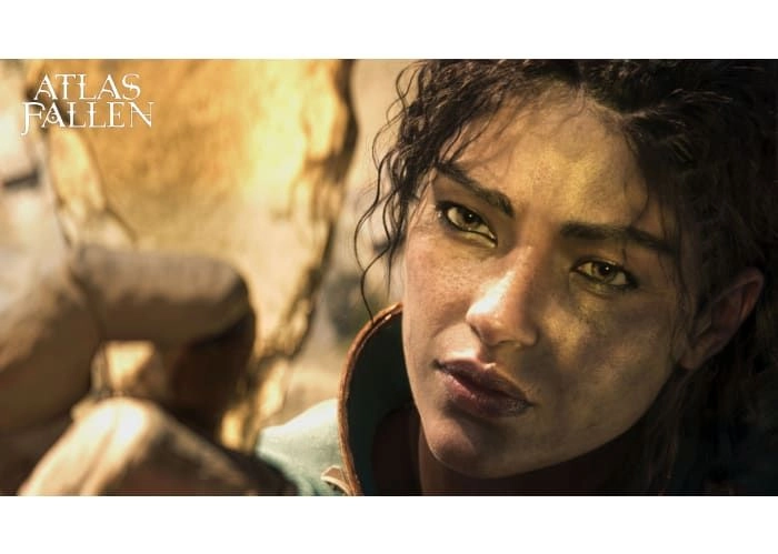 Atlas Fallen Deutsche Verpackung - PlayStation 5