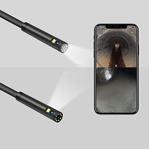 Wifi Industrial Endoscope - 8 (mm) 1000 (mm)