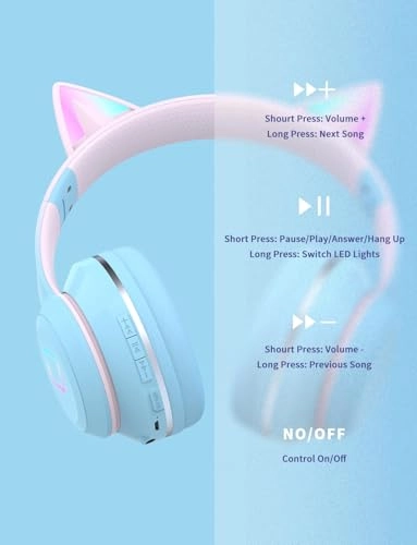 Headphones Wireless Headphone