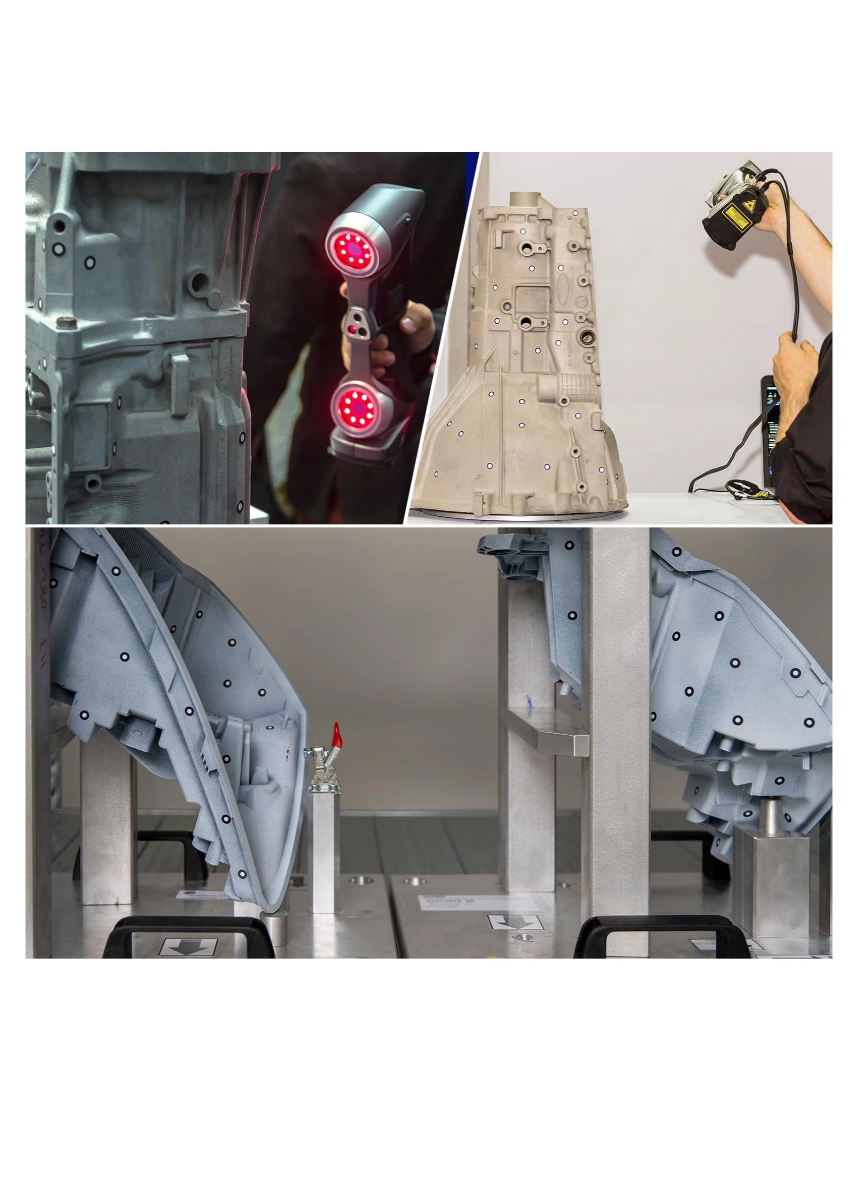 3D Scanning Markers - 200 Per Pack 6.0mm