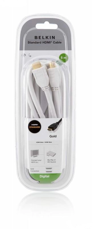 HDMI to HDMI Cable - 5m
