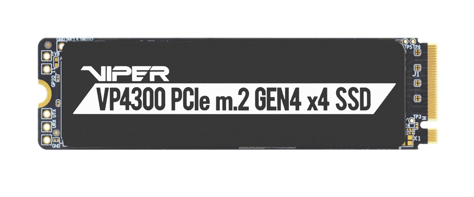 VP4300 - 2TB M.2 2280