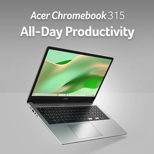 Chromebook 315 - 15.6'' Celeron N4500 4GB LPDDR4x 128GB