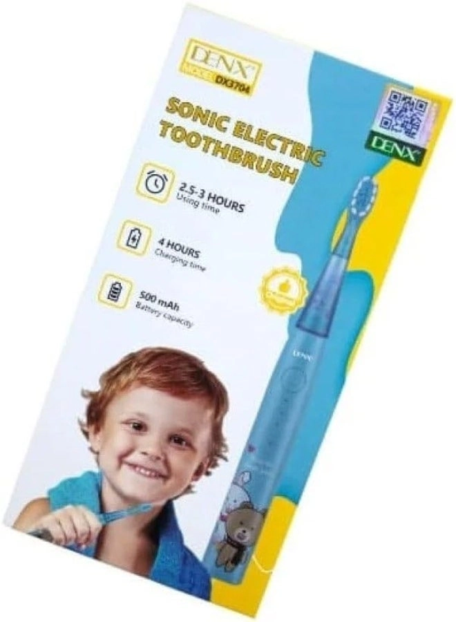 DX3704 - Kids Electric Toothbrush 24000 VPM
