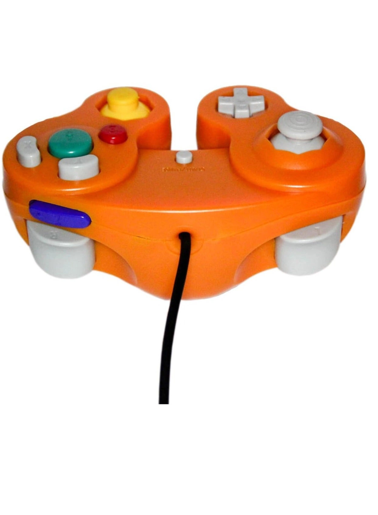 Wired Game Controller - Green GameCube NGC