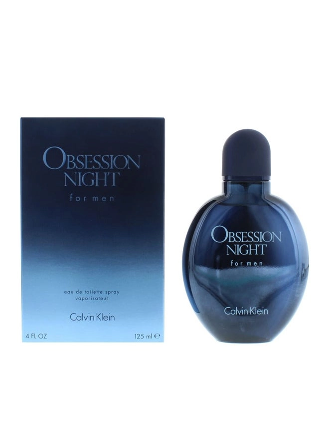 Obsession Night Eau de Toilette 125 ml