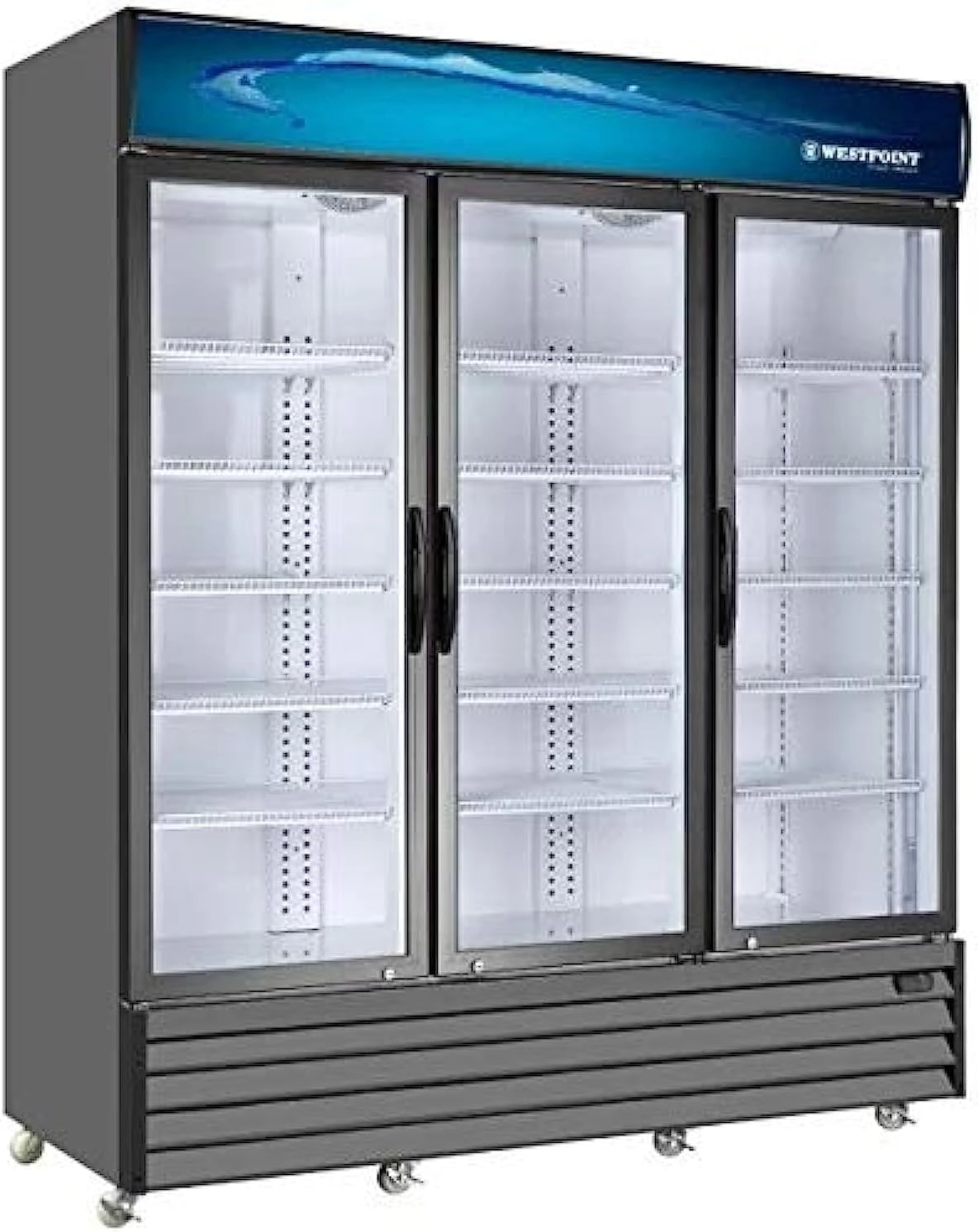 WESTPOINT Showcase Chiller - 1800 Liters