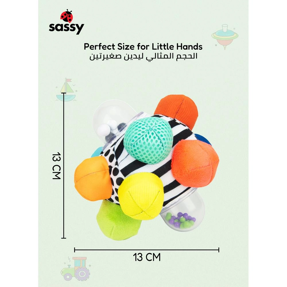 Bumpy Ball - Suitable for 6 months & above