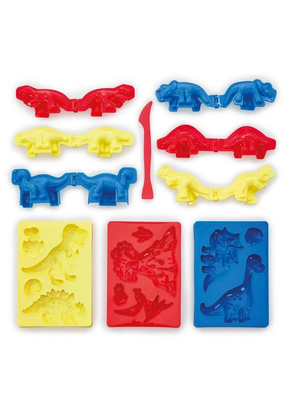 Ready Steady Dough Dinosaur Adventure - 3+ Years