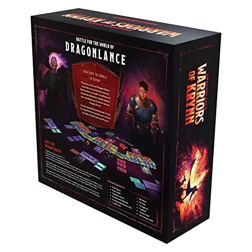 Dragonlance: Warriors of Krynn - Cooperative