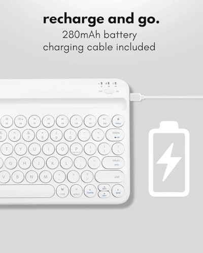 Bluetooth Keyboard - EN Wireless