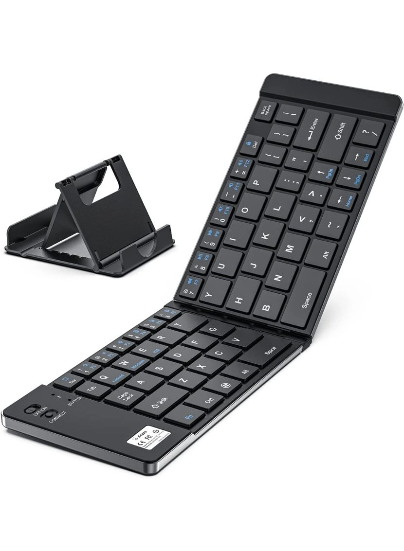 Salab Foldable Bluetooth Keyboard