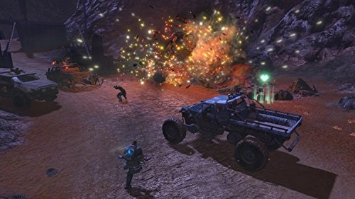 Red Faction Guerrilla Re-Mars-Tered - Xbox One