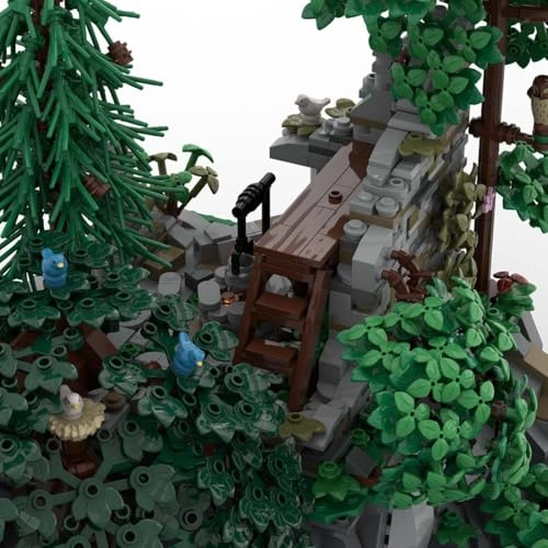 Hohengeroldseck Castle - 3359 pcs
