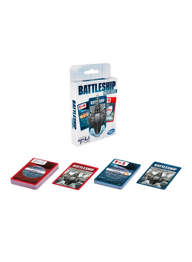 Battleship - Card Game