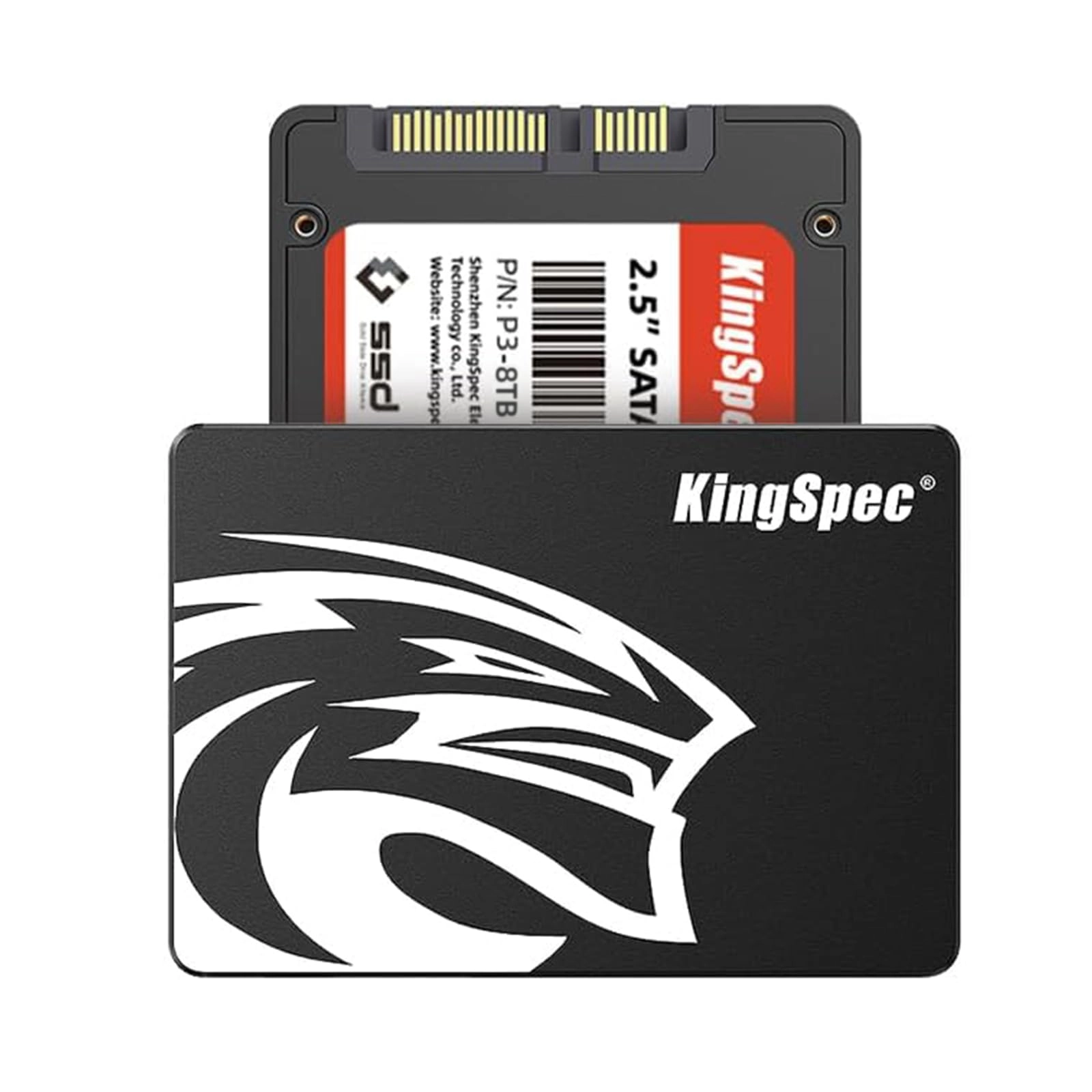 KingSpec 2.5 SATA SSD - 8 TB