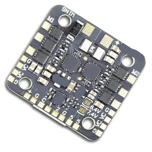BEC Current Meter - 2in1 5V 2-6S
