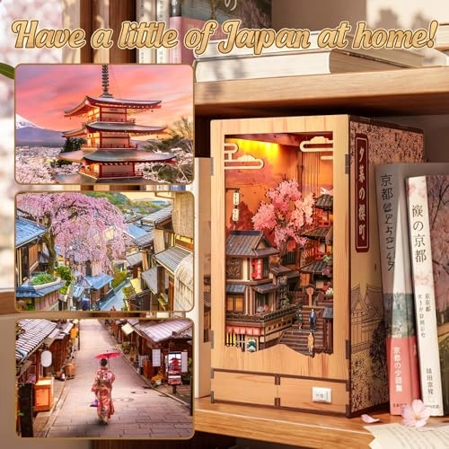 Japanese Book Nook - Music