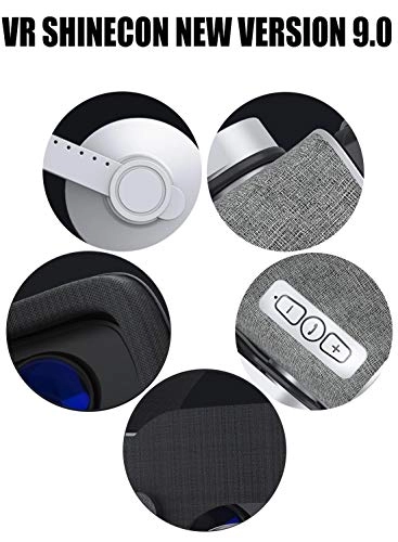 vr Headset - 720-1080P