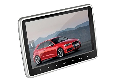 Headrest DVD Player - 10.1 Inches