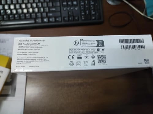 Redmi Pad 2 - 128GB 11"