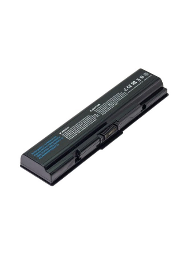 Toshiba Replacement Battery - 4400mAh