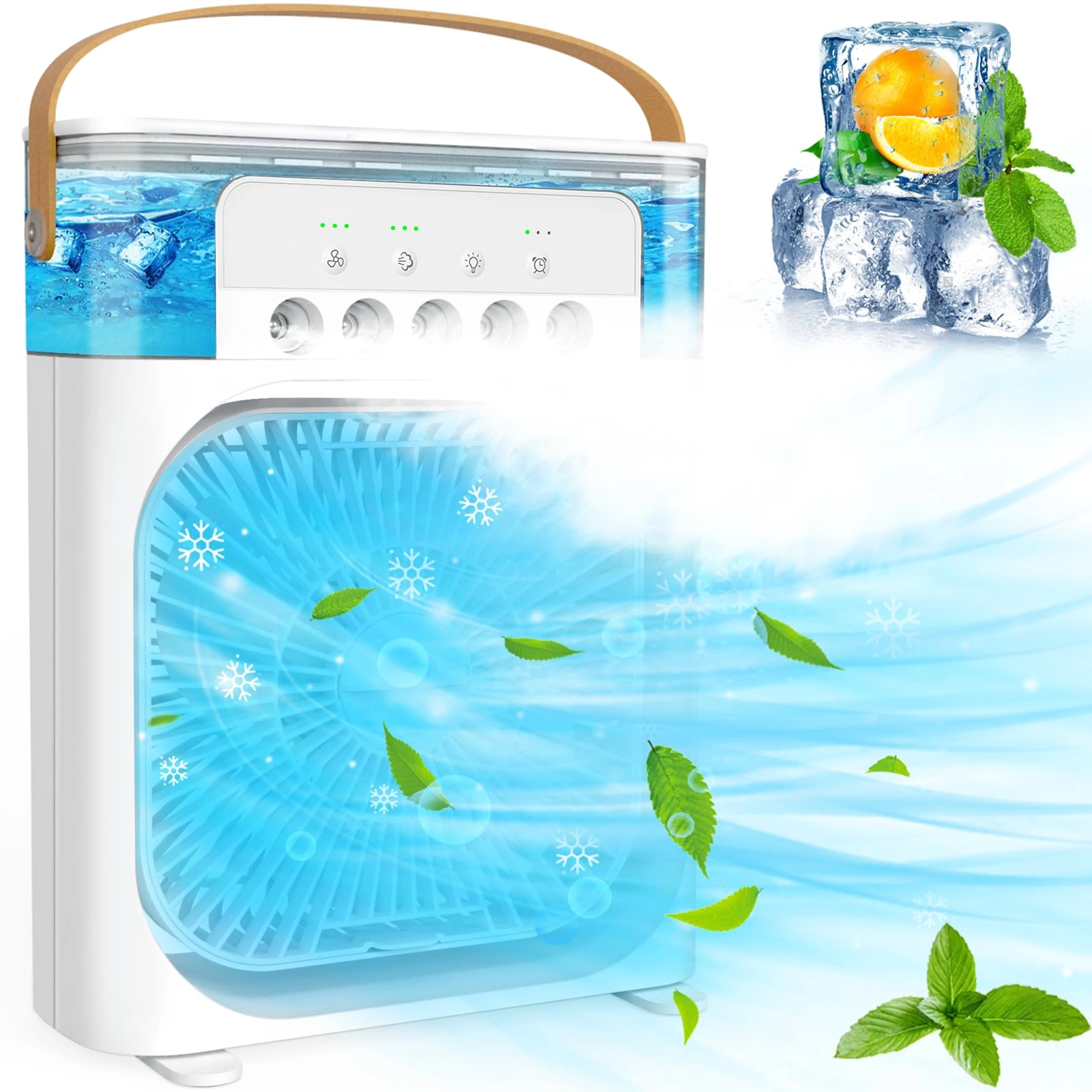 Shenzhen Jumai Technology Co., Ltd. Portable Air Conditioner