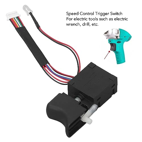 Brushless Wrench Switch - DC36V Speed Control