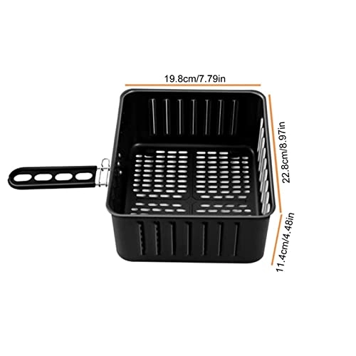 Crisper Basket - metal iron 1 piece(s)