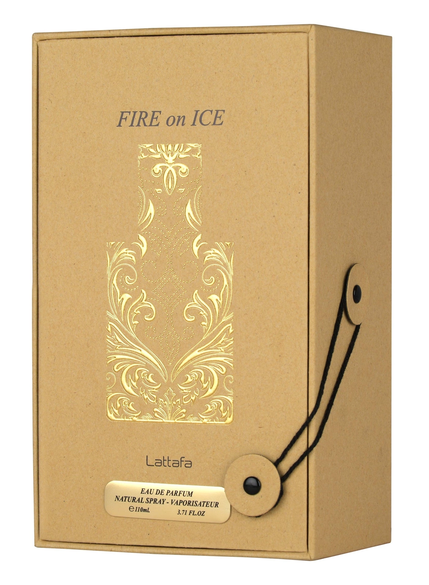 Fire On Ice Eau de Parfum 110ml