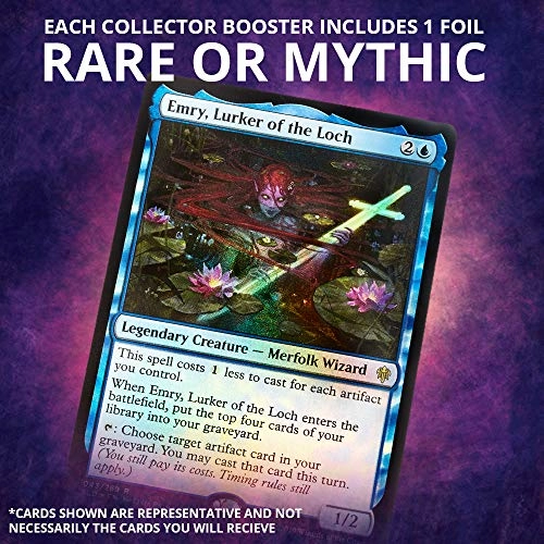 Throne of Eldraine Collector Booster - 15pcs