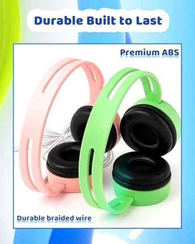 JY-US-KID - Wired Headphone Pack