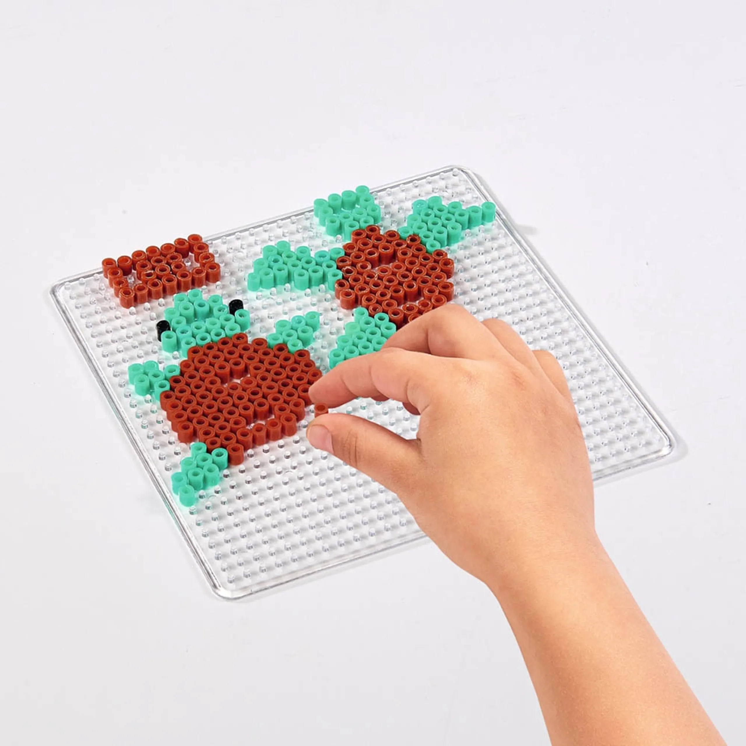 Art & Fun Ironing Beads 3D - 2,400 Beads